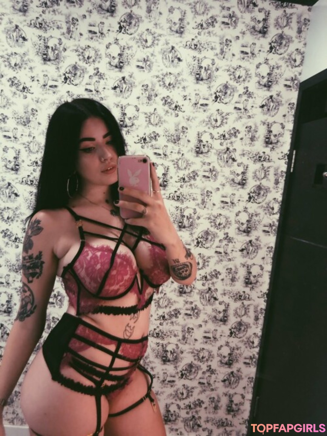 Foto di nudo di fuga di OnlyFans di Lydia Ghost #183