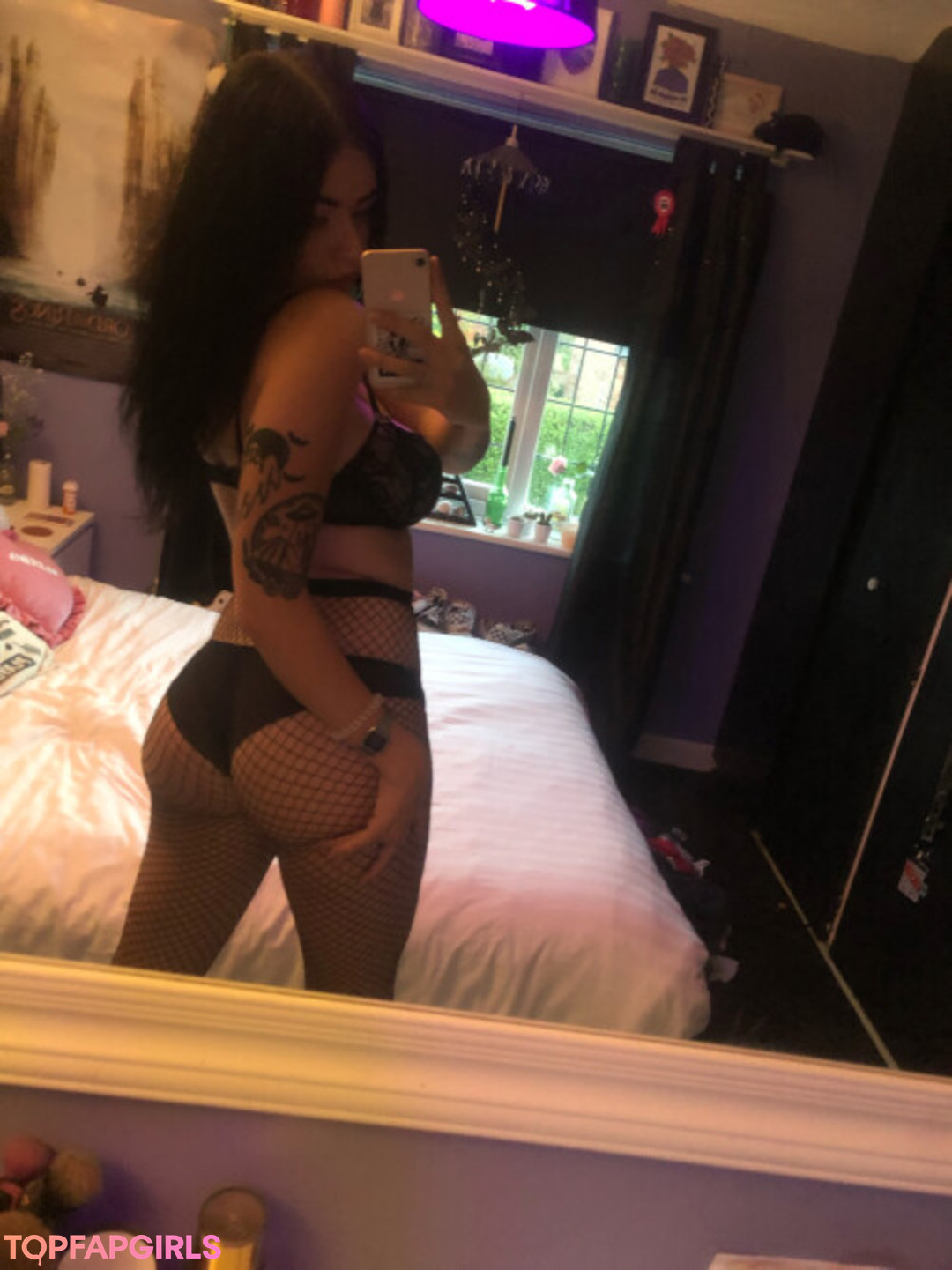 Foto di nudo di fuga di OnlyFans di Lydia Ghost #290