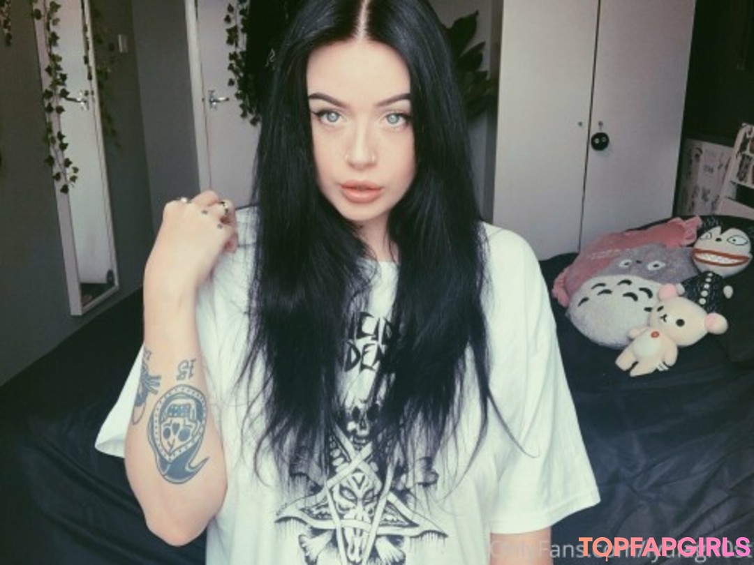 Foto di nudo di fuga di OnlyFans di Lydia Ghost #336