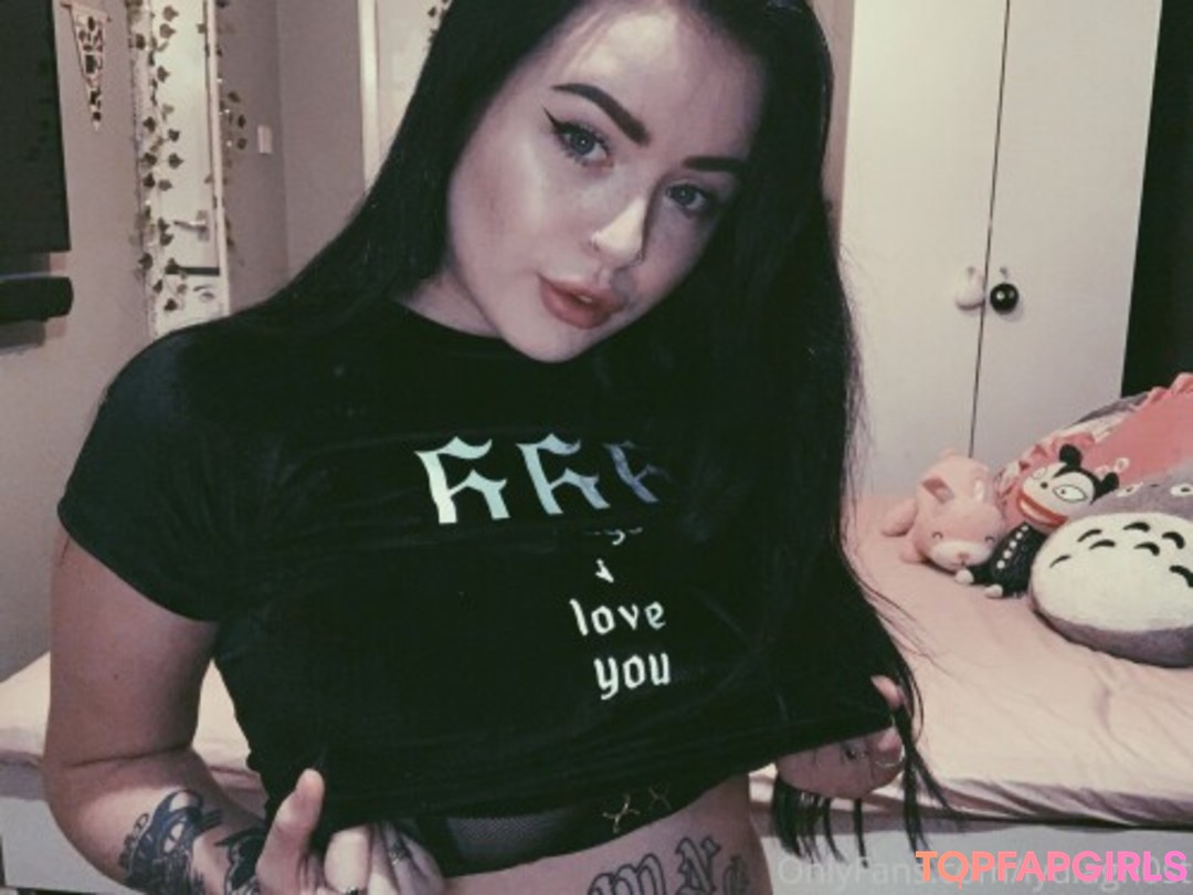 Foto di nudo di fuga di OnlyFans di Lydia Ghost #356