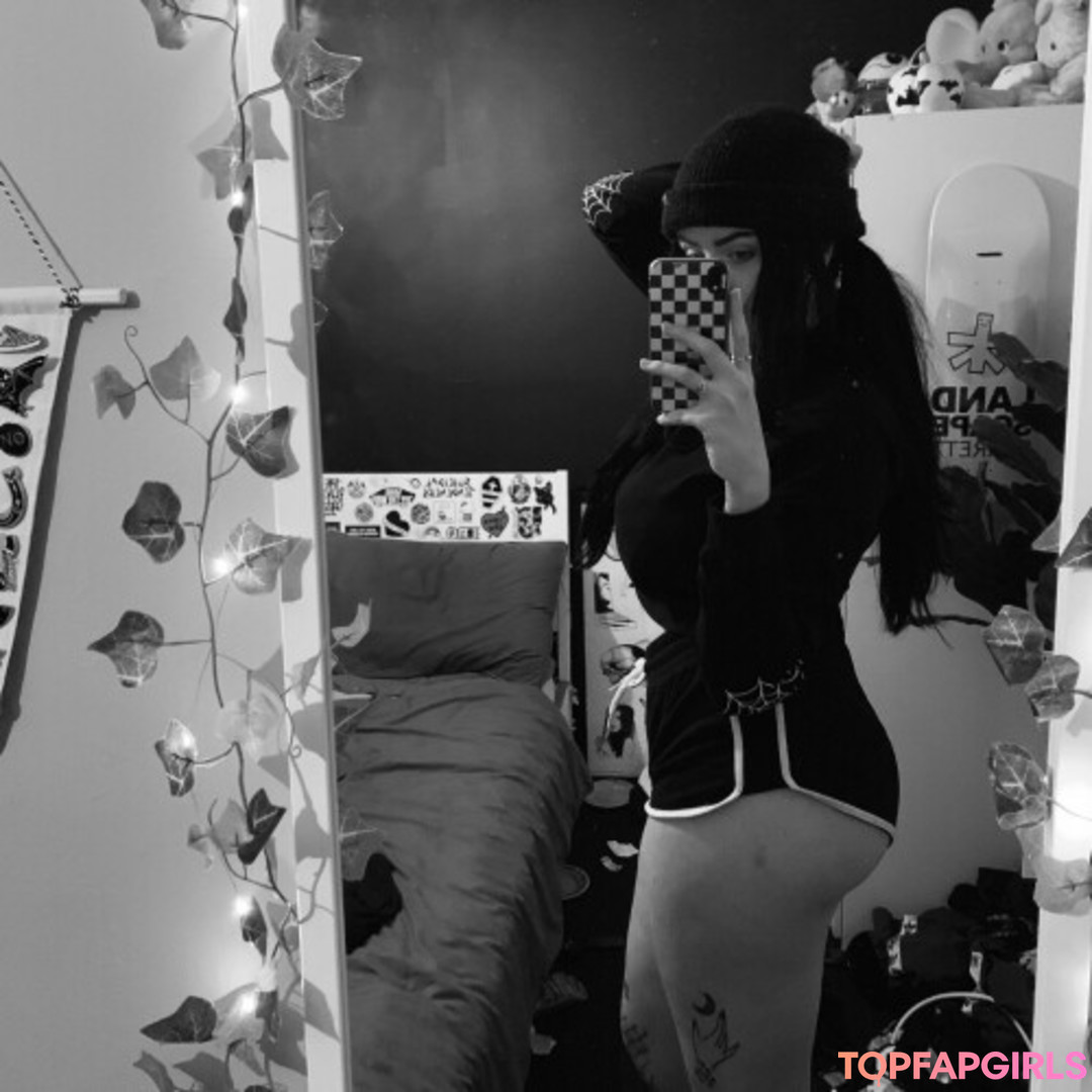 Foto di nudo di fuga di OnlyFans di Lydia Ghost #85