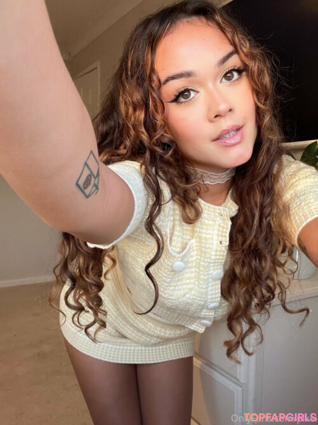 Foto di nudo di fuga di OnlyFans di Pixei #278