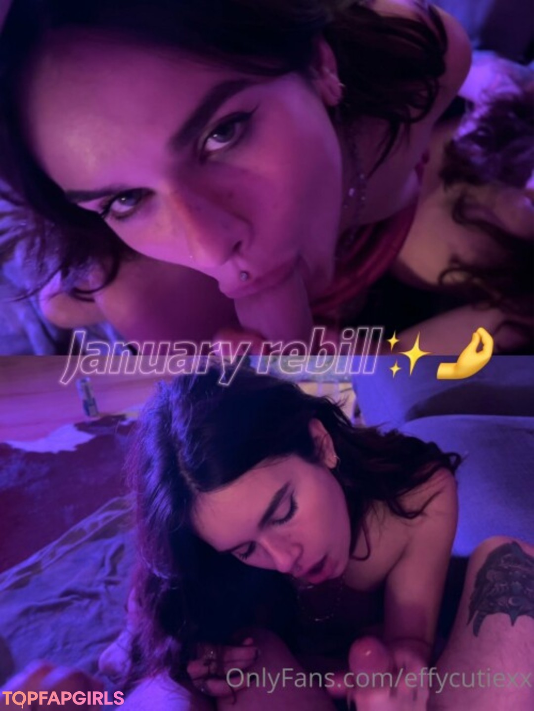 Foto di nudo di fuga di OnlyFans di Effy Cutie #196