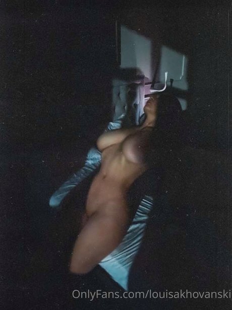 Louisa Khovanski