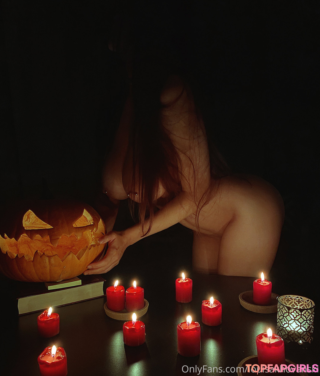 Foto di nudo di fuga di OnlyFans di Louisa Khovanski #58