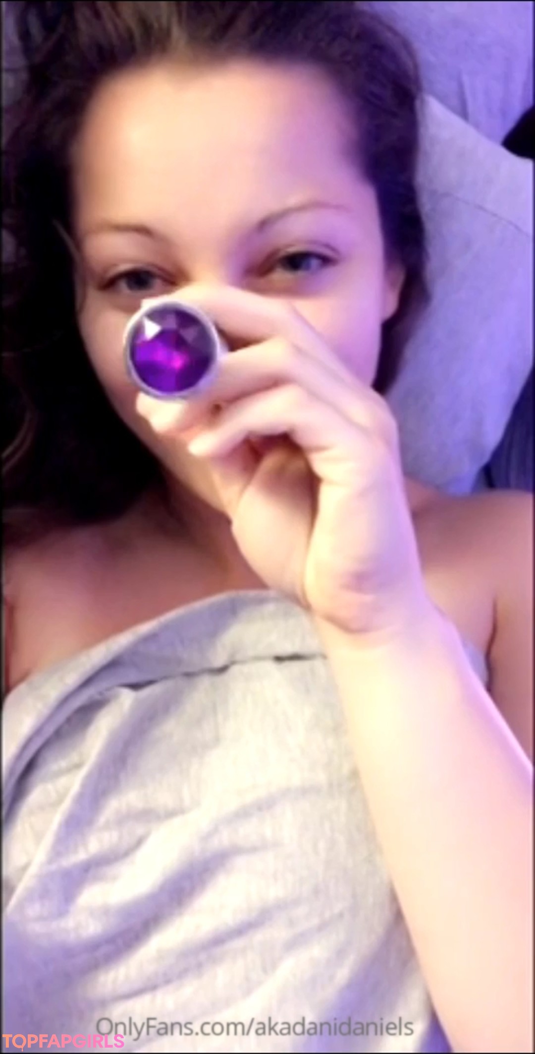 Foto di nudo di fuga di OnlyFans di Dani Daniels #1440