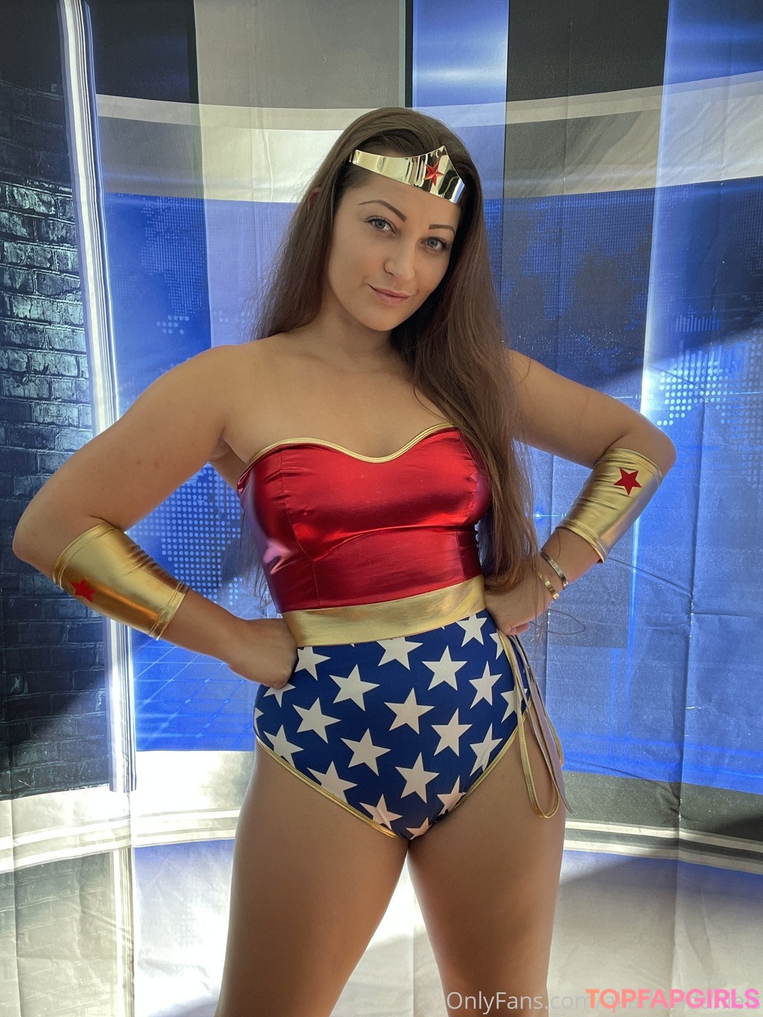 Foto di nudo di fuga di OnlyFans di Dani Daniels #2288