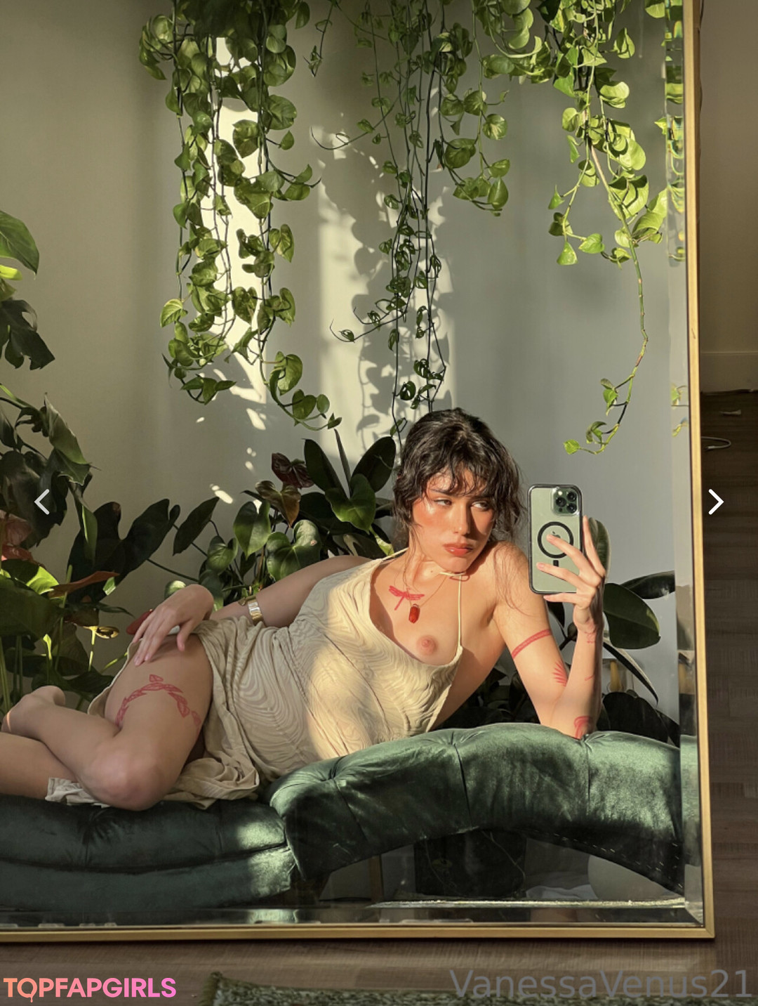 Foto di nudo di fuga di OnlyFans di Valeria Vixen #45