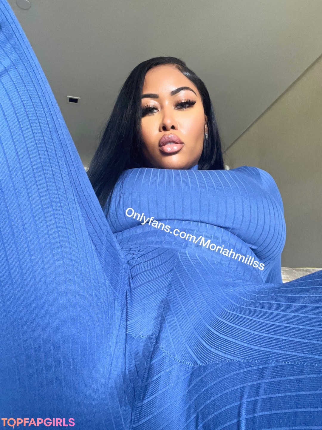 Foto di nudo di fuga di OnlyFans di Moriah Mills #35