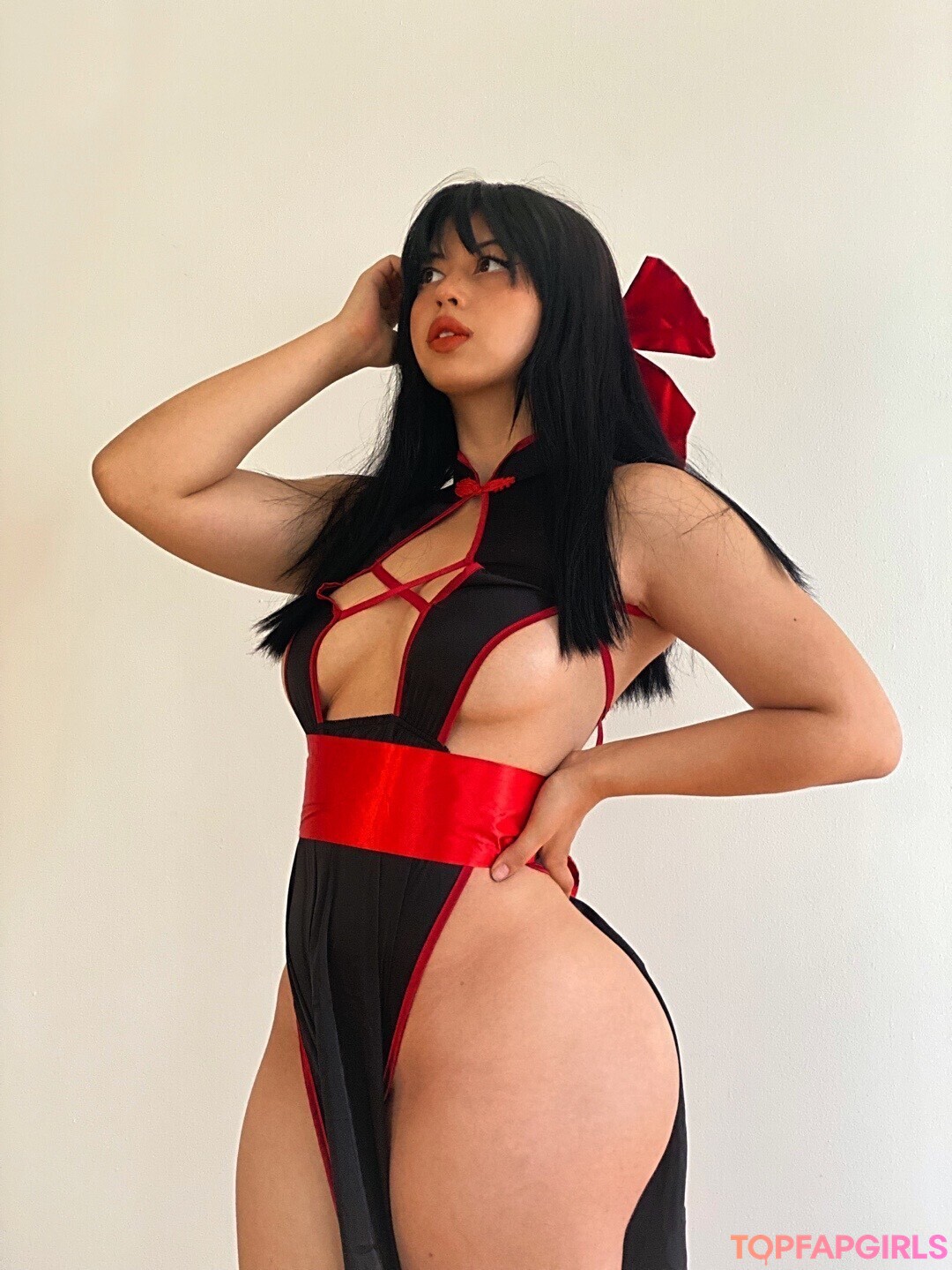 Foto di nudo di fuga di OnlyFans di Syanne #48