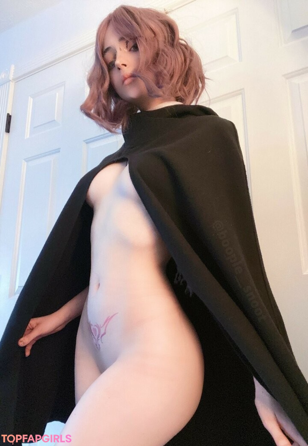 Foto di nudo di fuga di OnlyFans di Booplesnoot #153