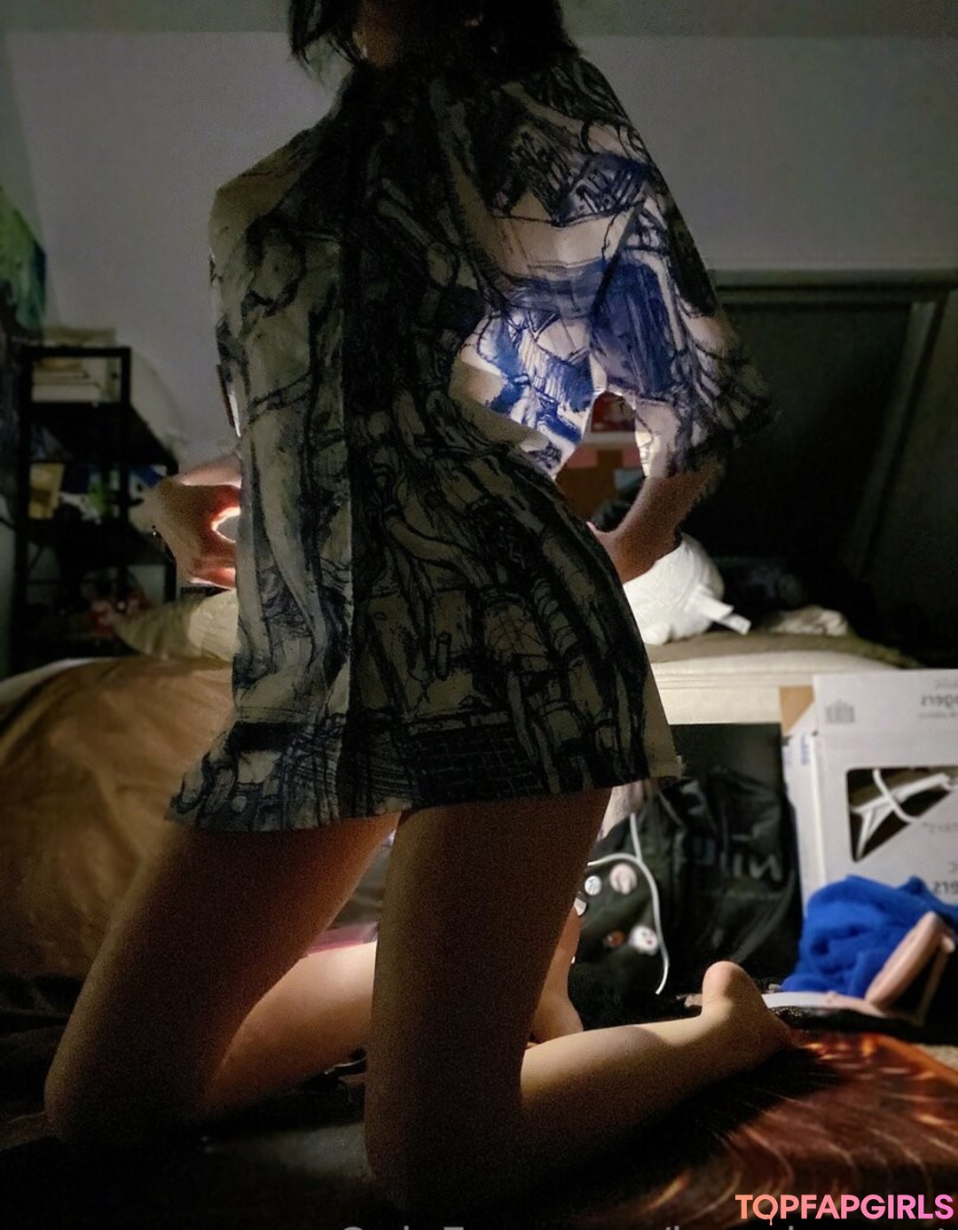 Foto di nudo di fuga di OnlyFans di Booplesnoot #376