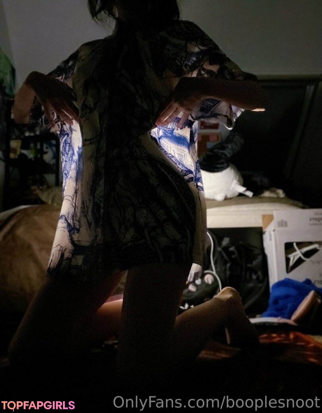 Foto di nudo di fuga di OnlyFans di Booplesnoot #377