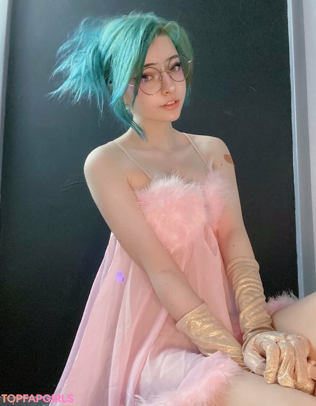 Foto di nudo di fuga di OnlyFans di Booplesnoot #492