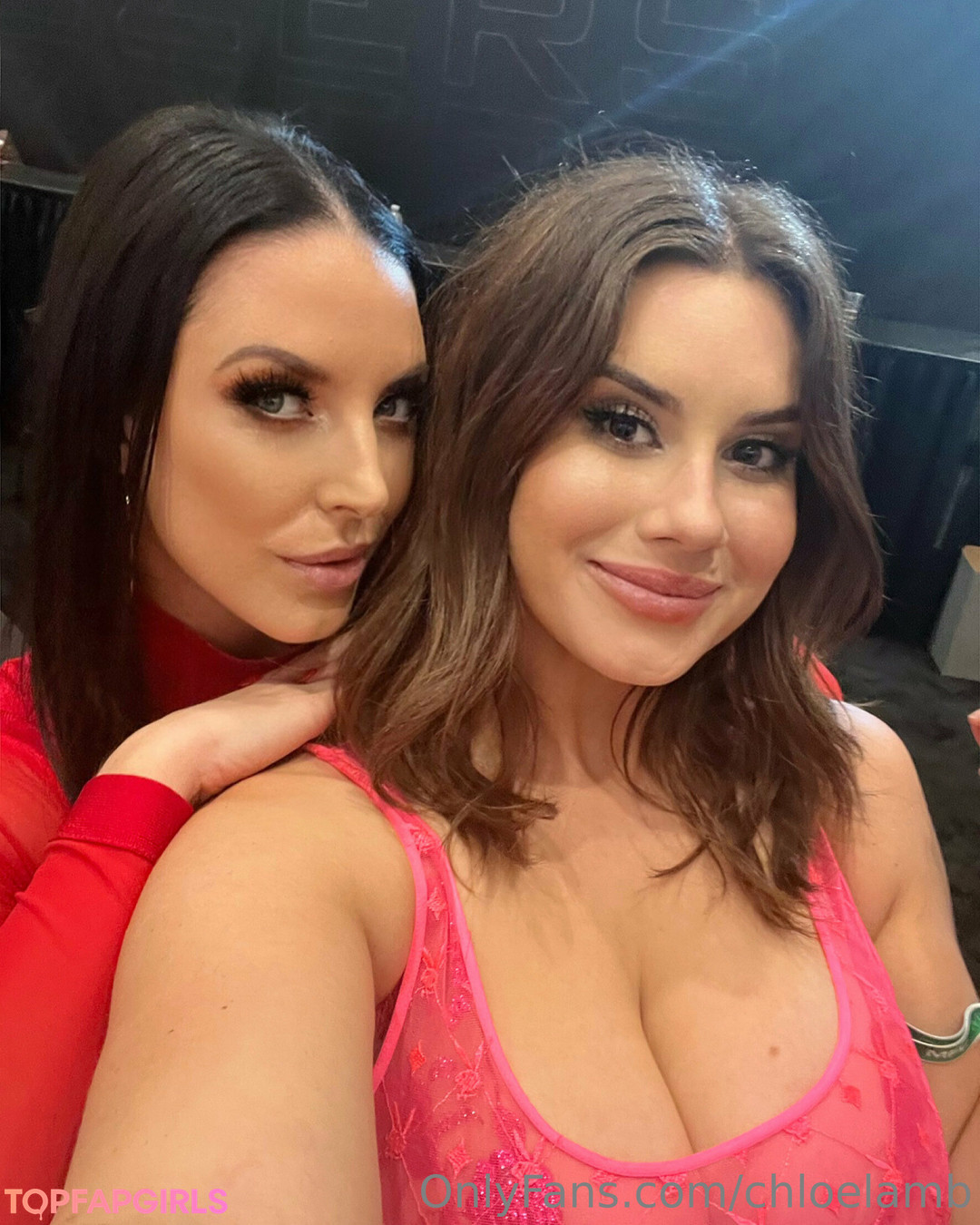 Foto di nudo di fuga di OnlyFans di Chloe Lamb #141
