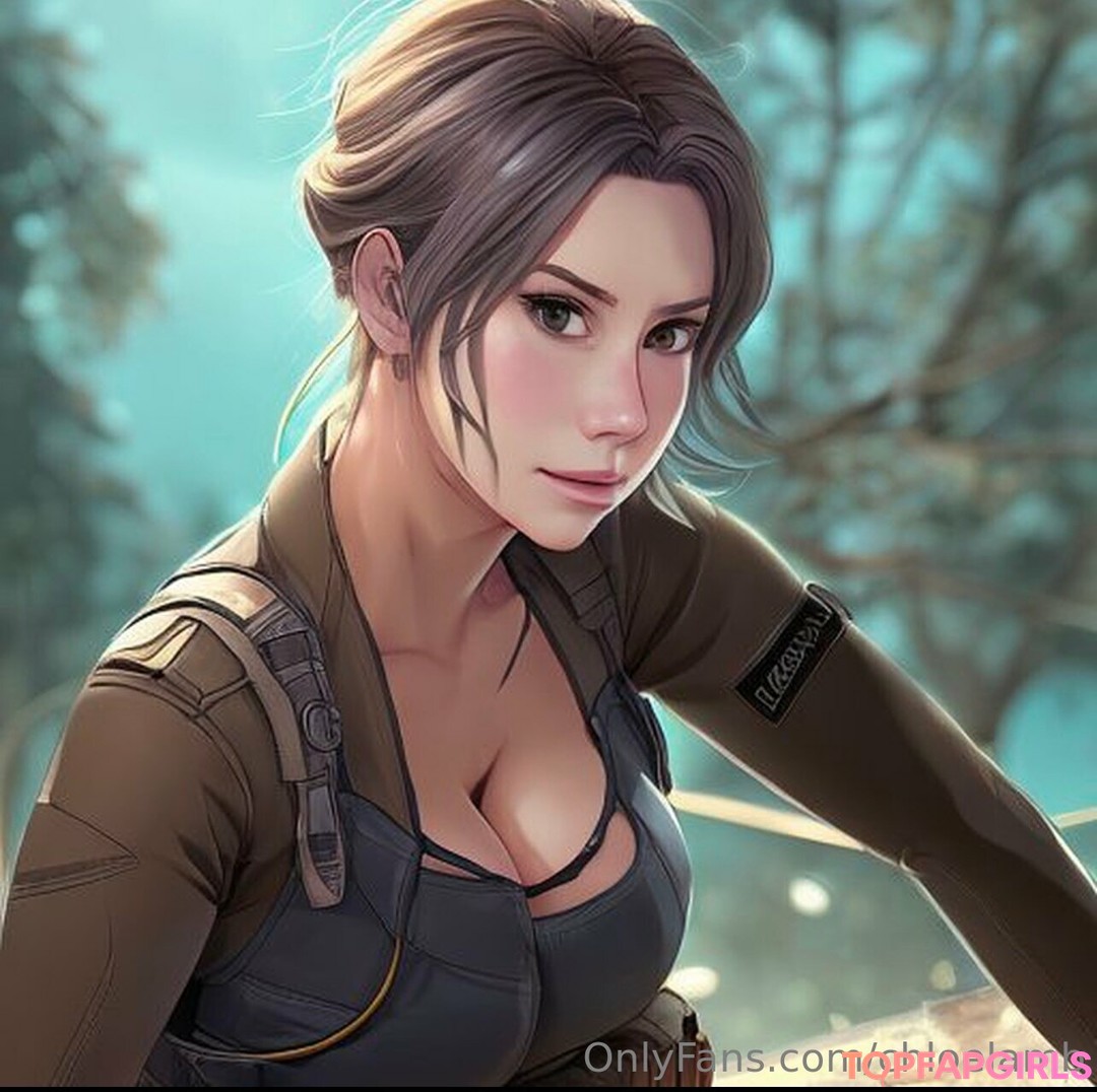 Foto di nudo di fuga di OnlyFans di Chloe Lamb #70