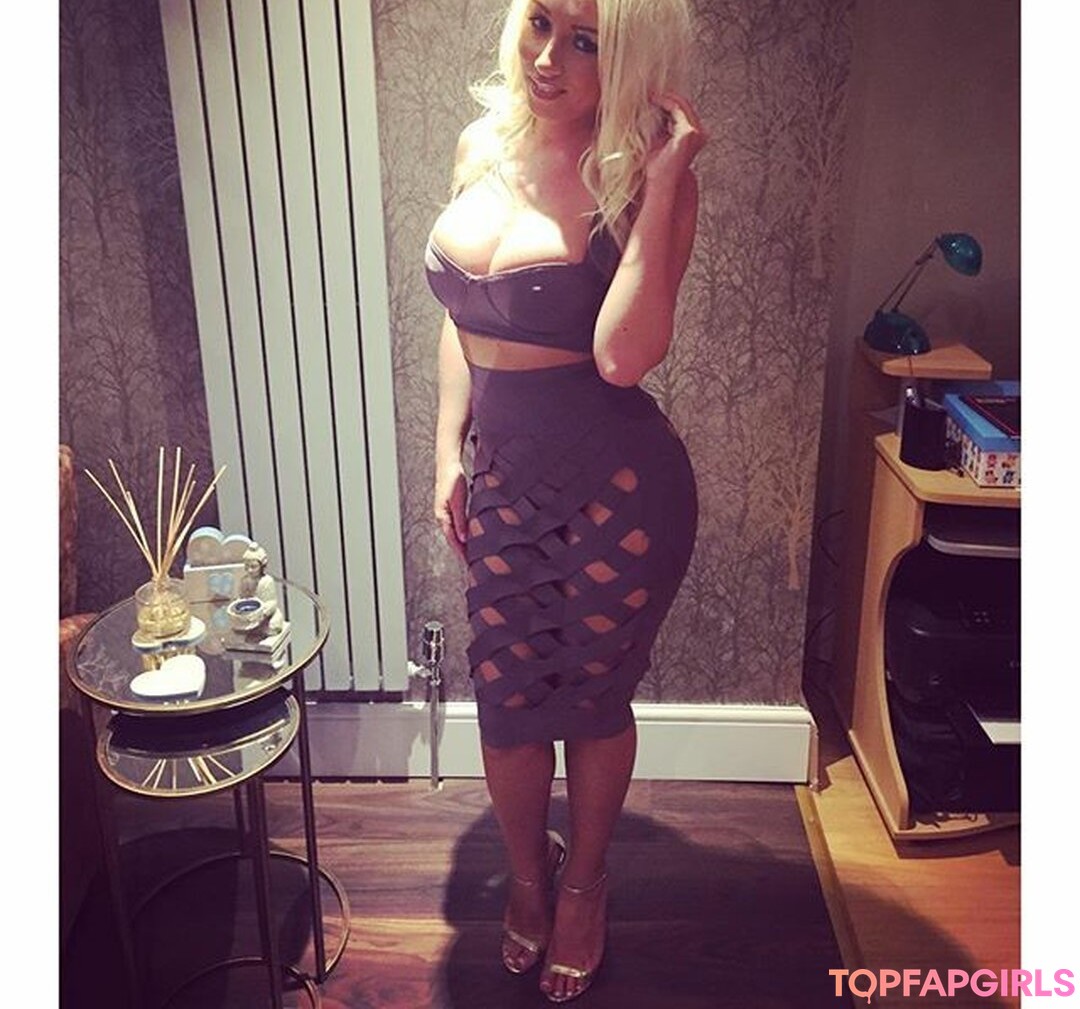 Foto di nudo di fuga di OnlyFans di Stacey Robyn #257