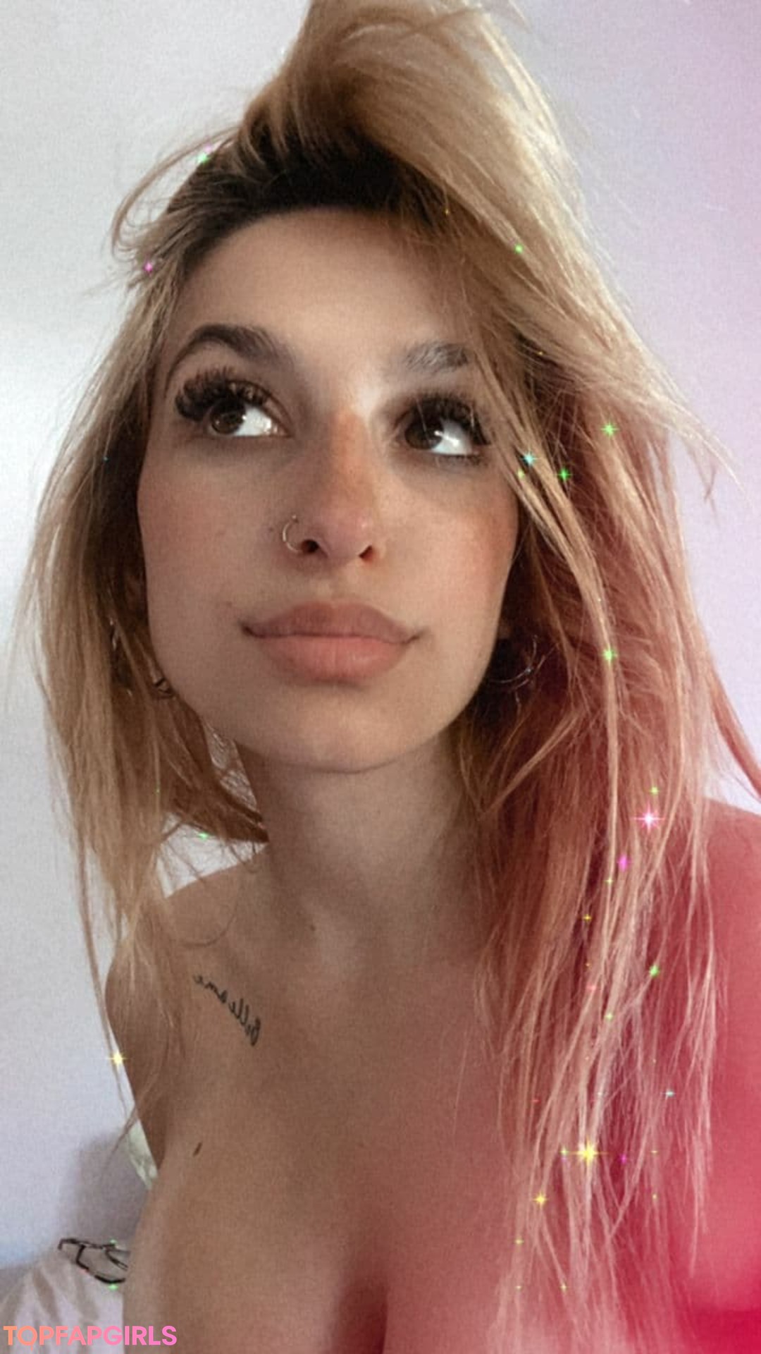 Foto di nudo di fuga di OnlyFans di Micaela Giammaria #136