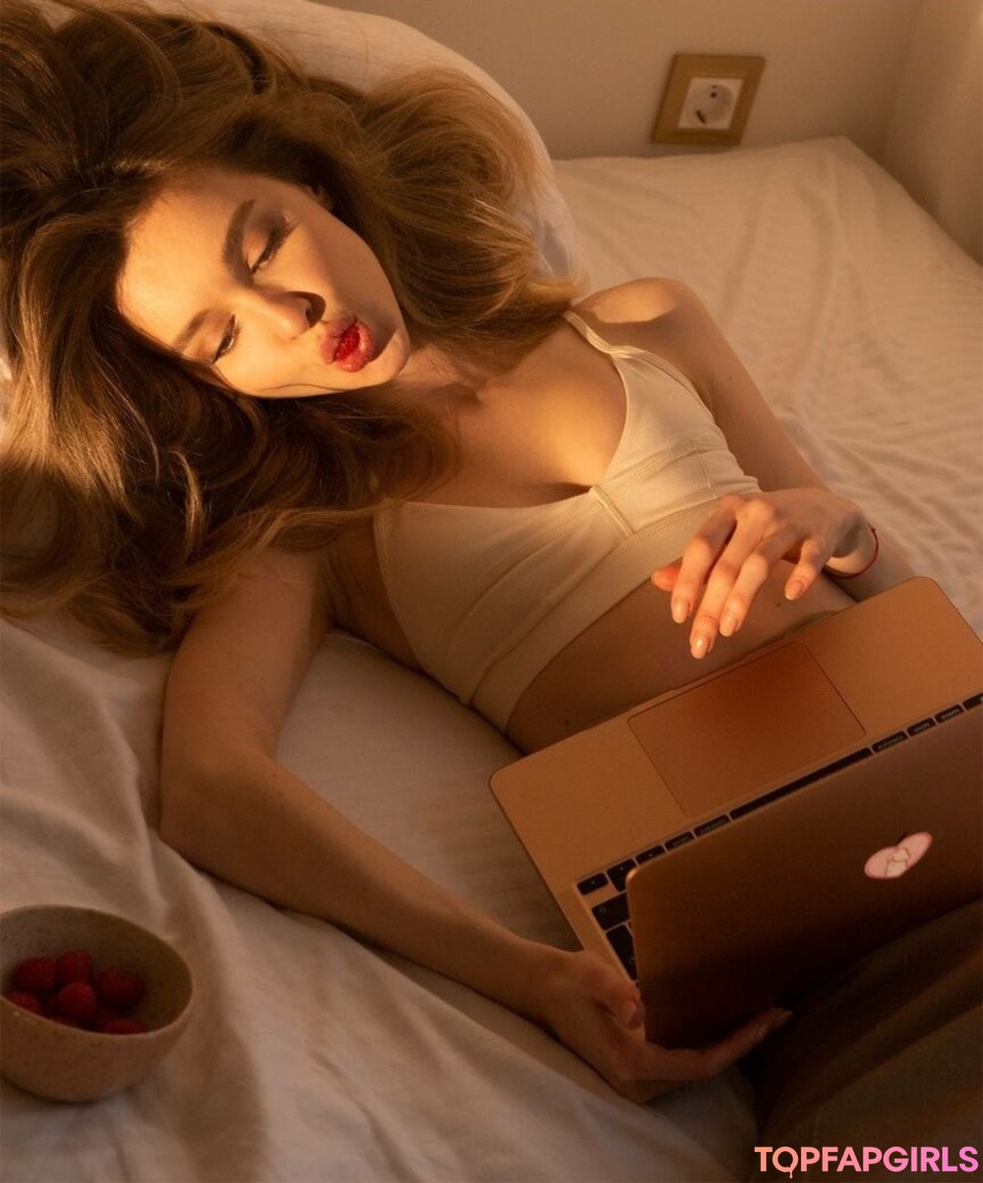 Foto di nudo di fuga di OnlyFans di Anna Tsaralunga #1309