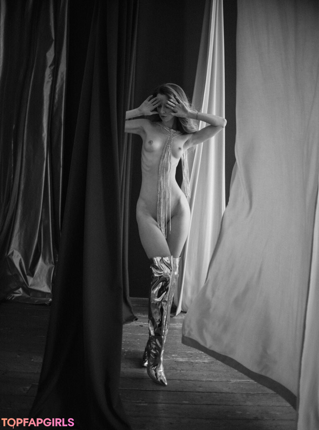 Foto di nudo di fuga di OnlyFans di Anna Tsaralunga #1938
