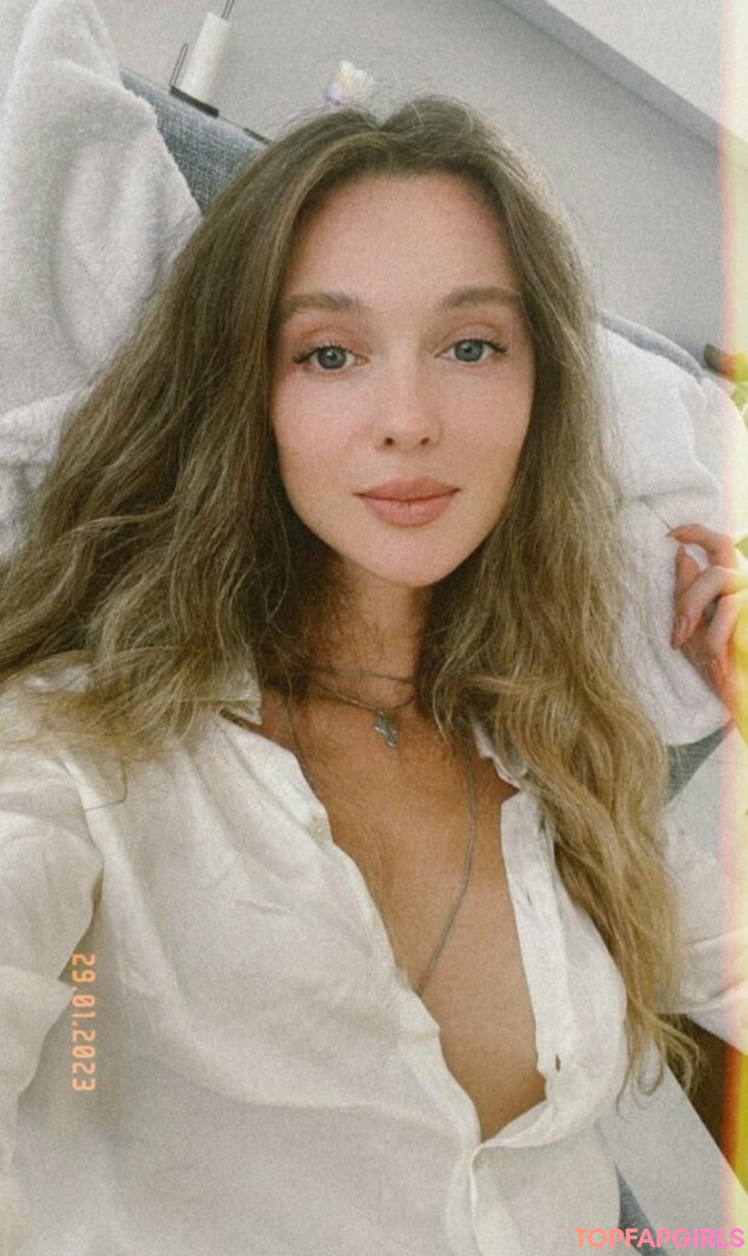 Foto di nudo di fuga di OnlyFans di Anna Tsaralunga #2251