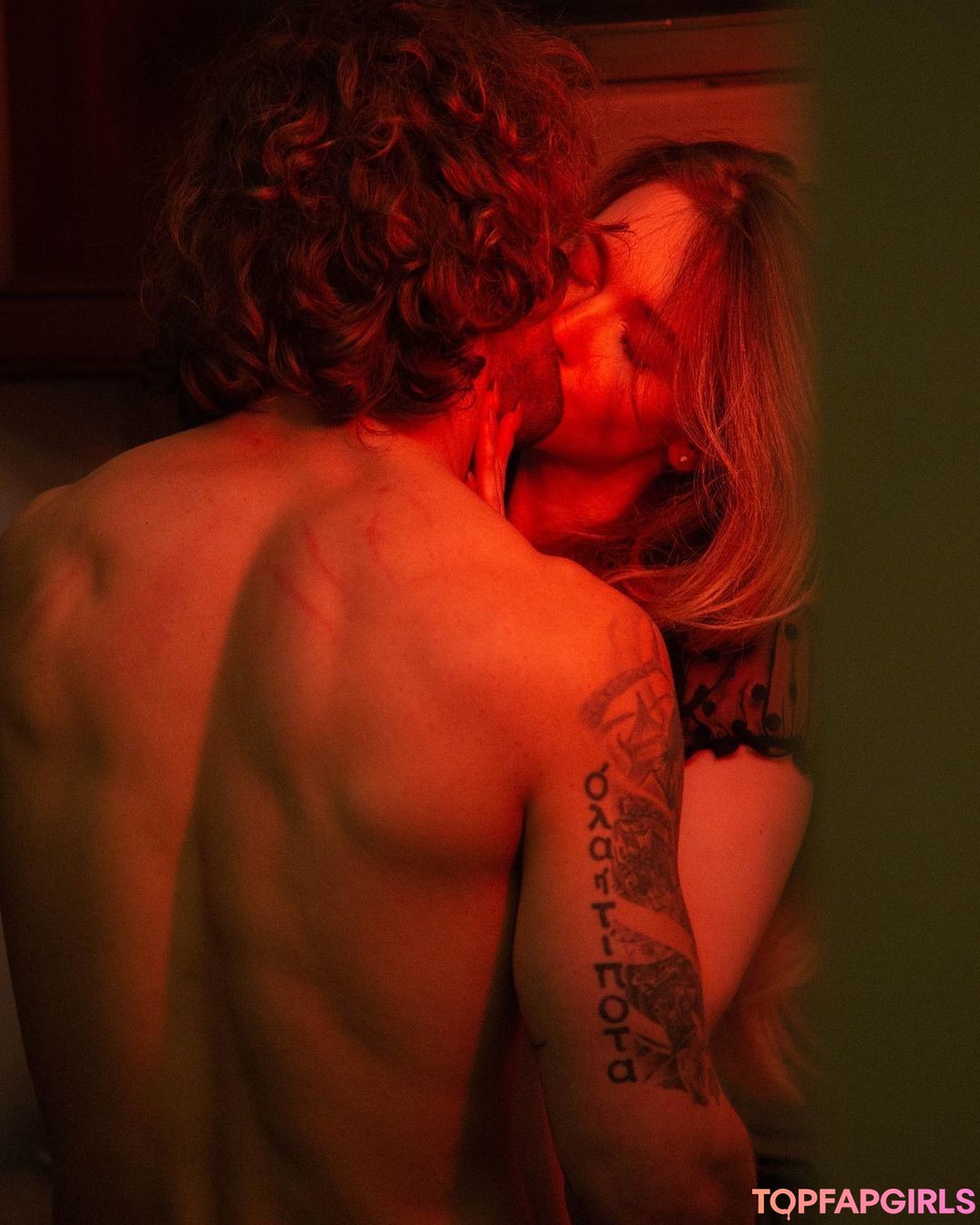 Foto di nudo di fuga di OnlyFans di Anna Tsaralunga #21