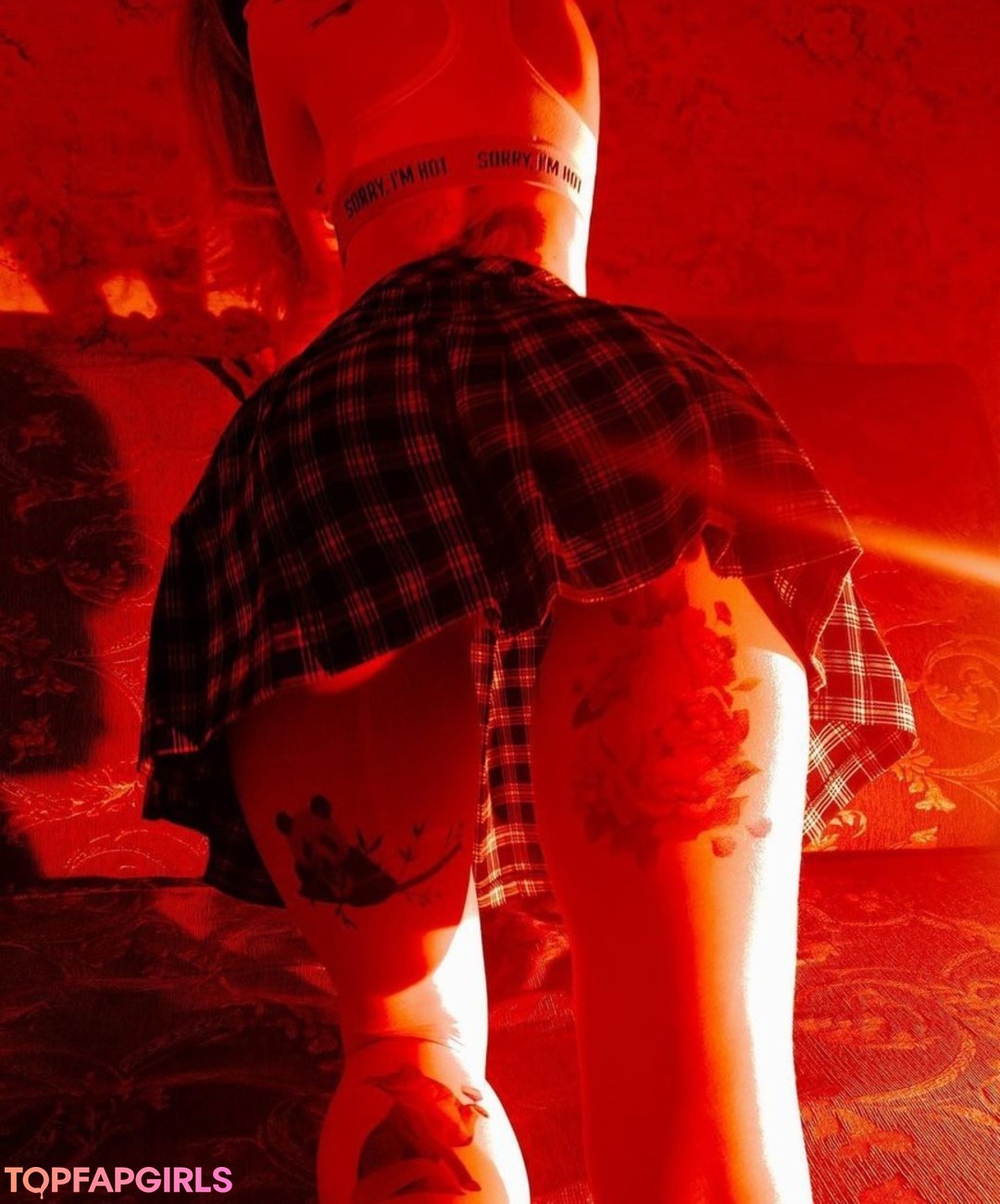 Foto di nudo di fuga di OnlyFans di Anna Tsaralunga #673