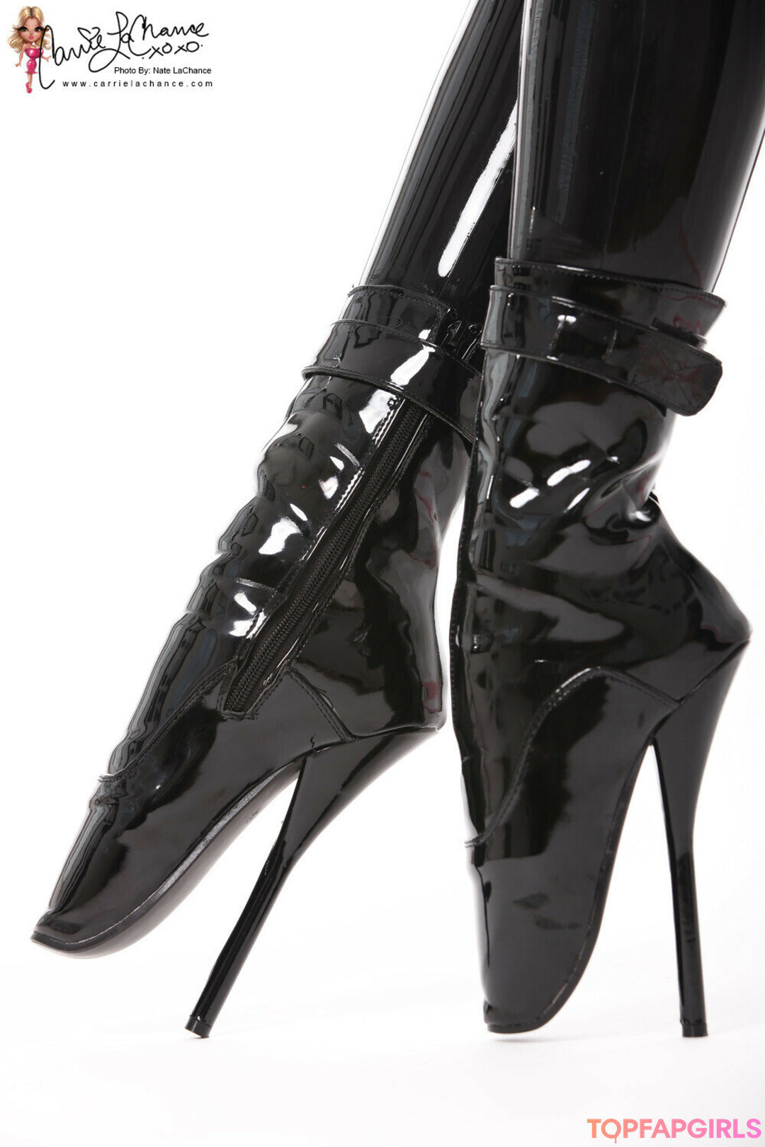 Foto di nudo di fuga di OnlyFans di Carrie Lachance #751