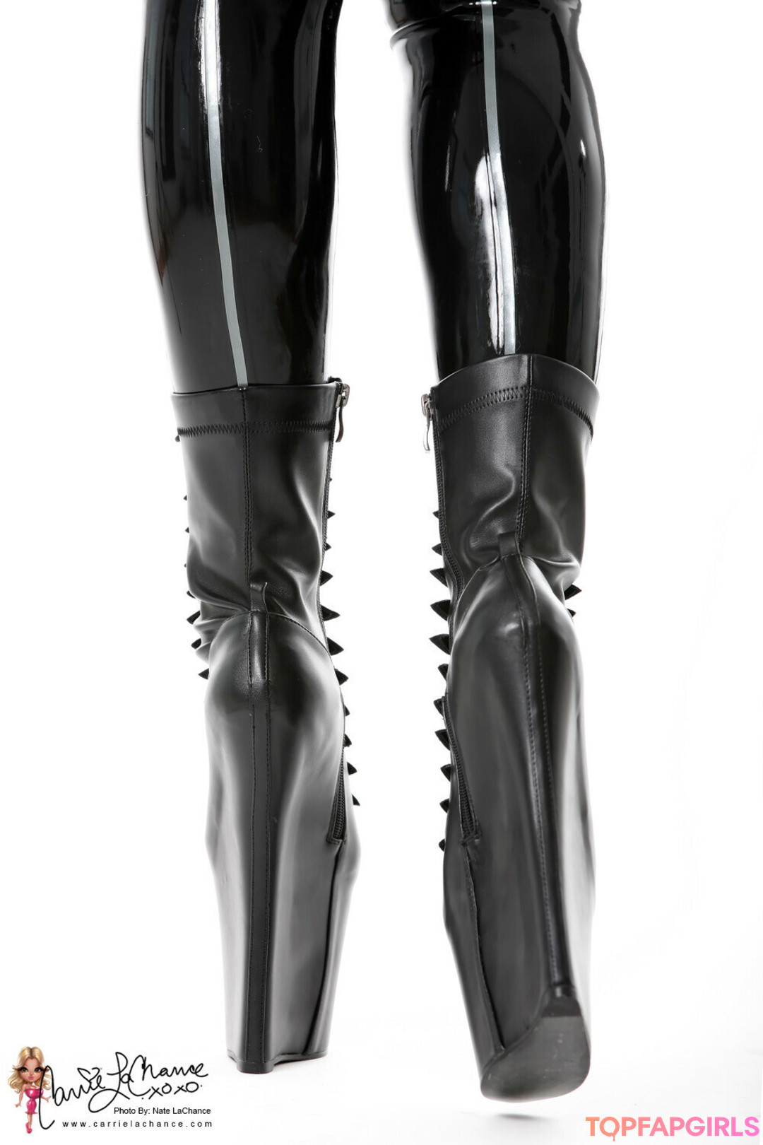 Foto di nudo di fuga di OnlyFans di Carrie Lachance #795