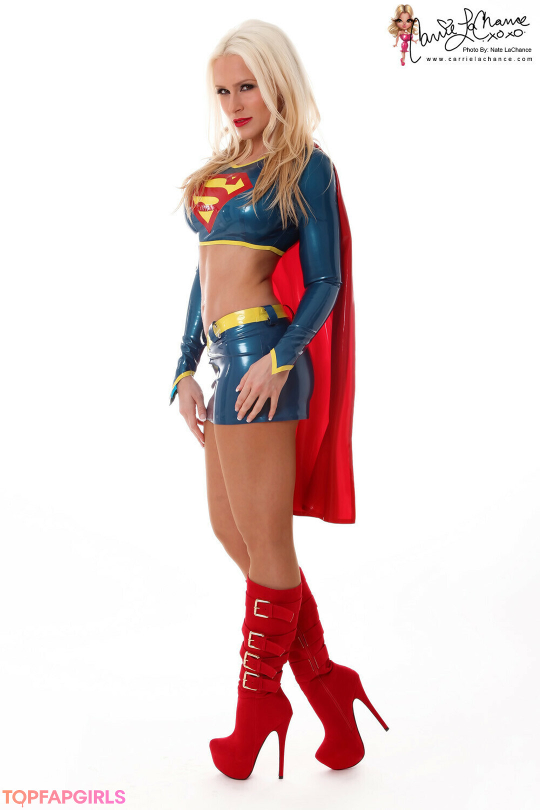 Foto di nudo di fuga di OnlyFans di Carrie Lachance #4313