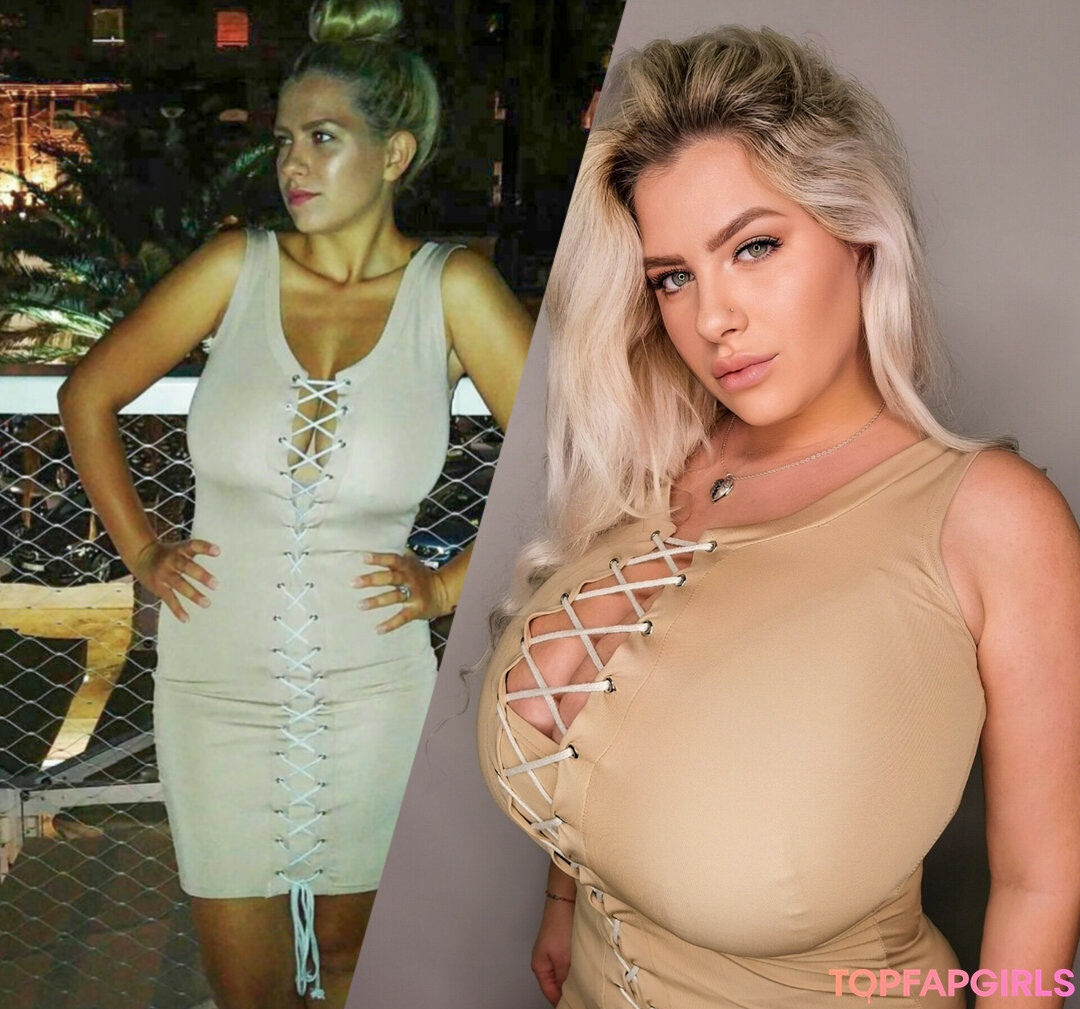 Foto di nudo di fuga di OnlyFans di Ninaphoenix #742