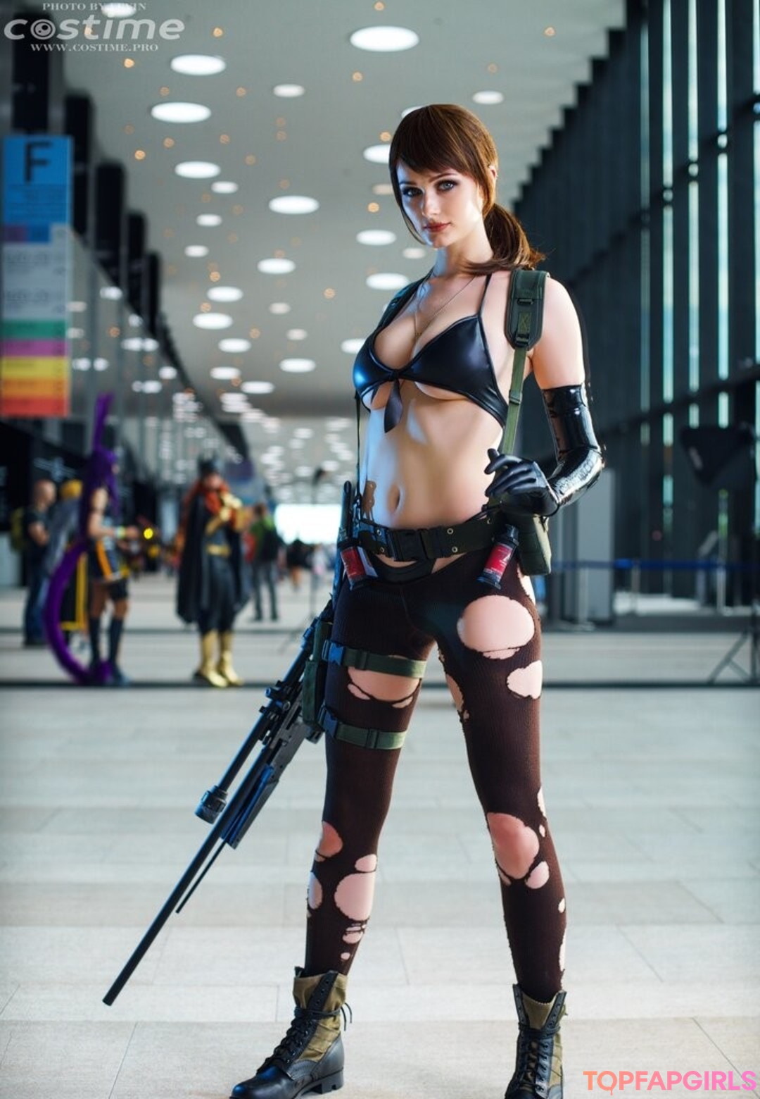 Foto di nudo di fuga di OnlyFans di Tniwe #1305