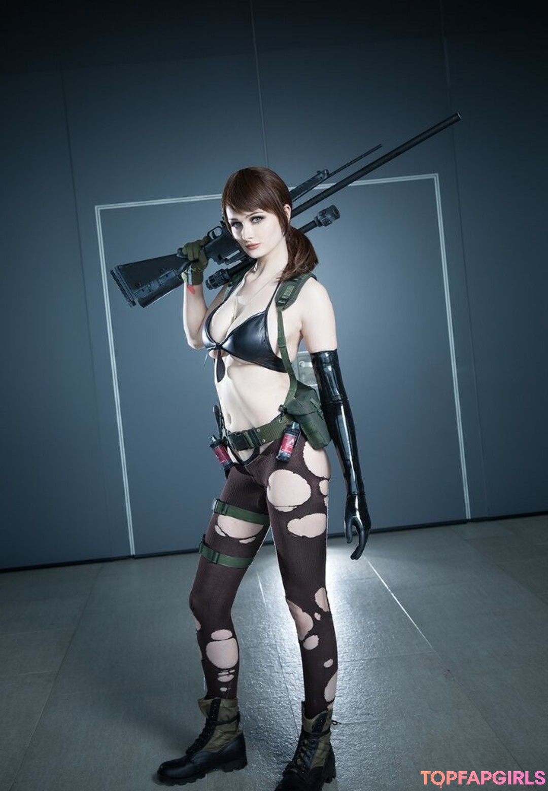 Foto di nudo di fuga di OnlyFans di Tniwe #1594