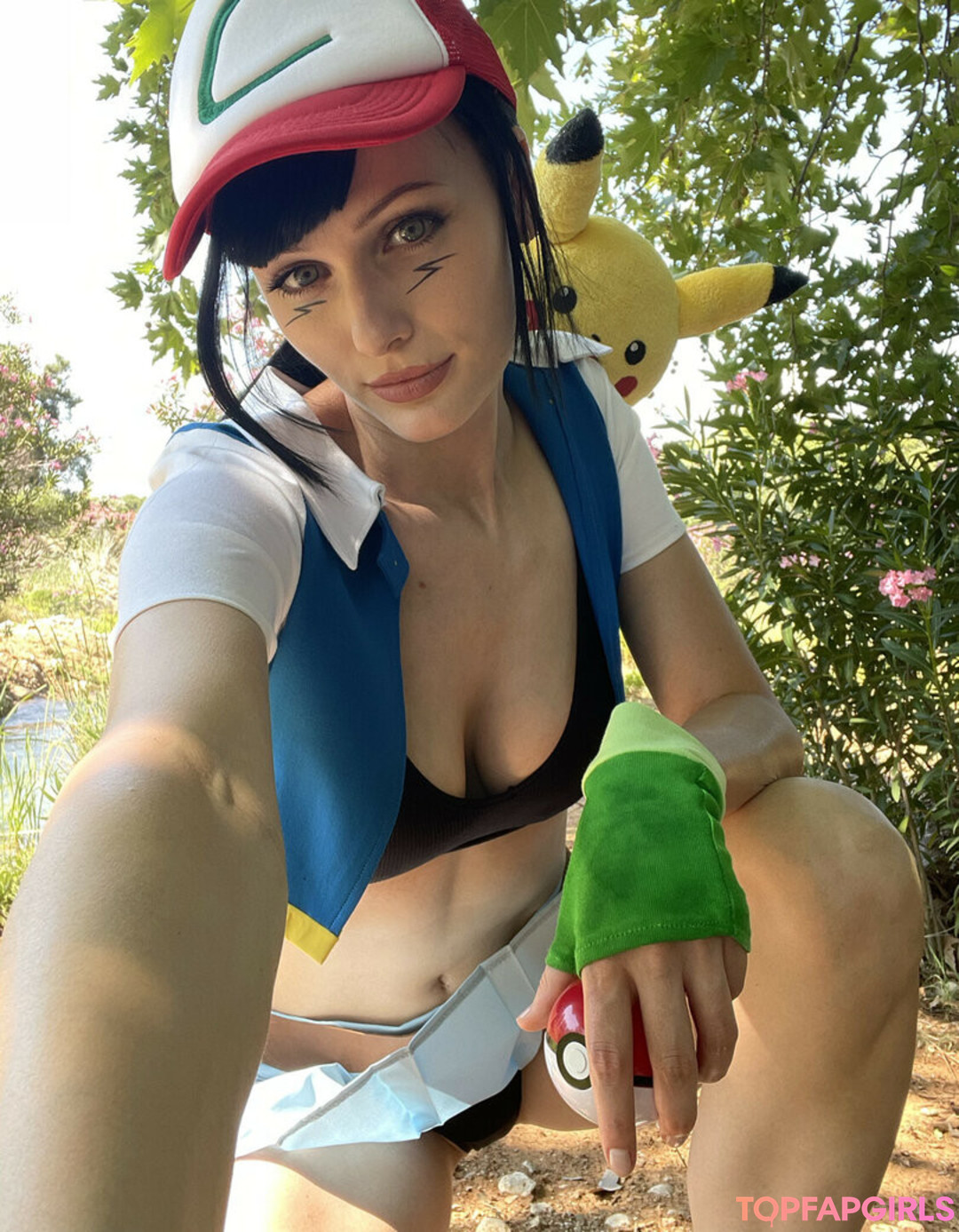 Foto di nudo di fuga di OnlyFans di Tniwe #1660