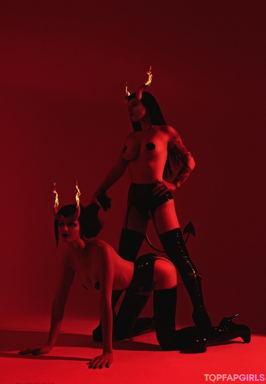 Foto di nudo di fuga di OnlyFans di Tniwe #1717