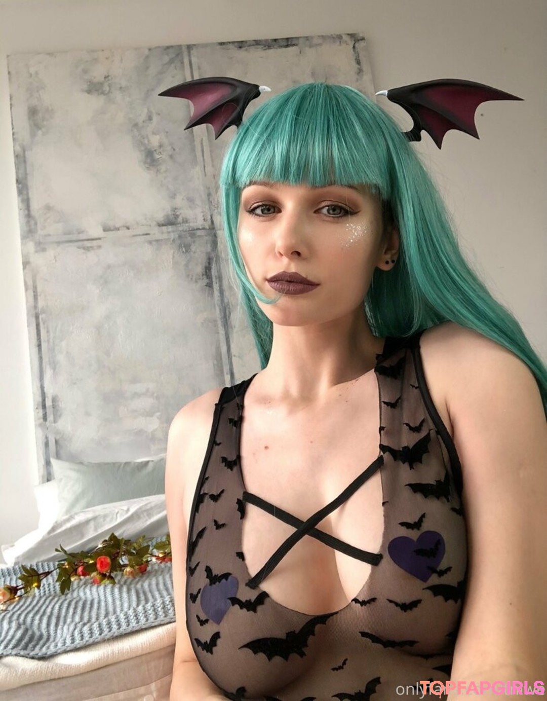 Foto di nudo di fuga di OnlyFans di Tniwe #1946