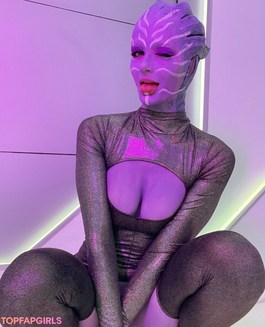 Foto di nudo di fuga di OnlyFans di Tniwe #2160