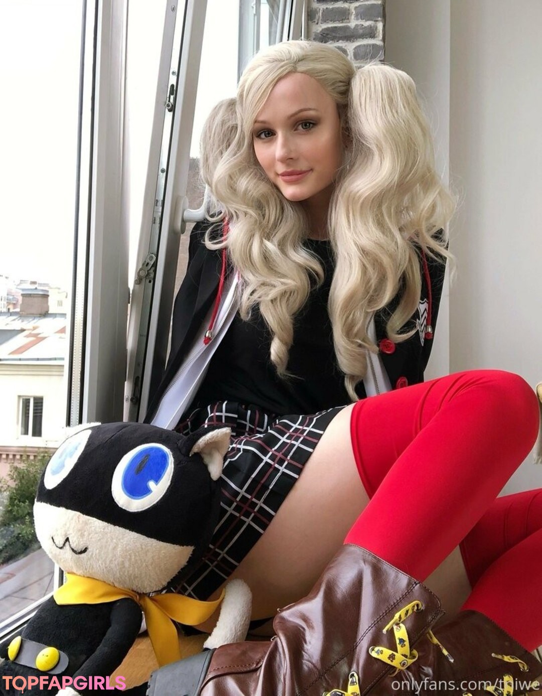 Foto di nudo di fuga di OnlyFans di Tniwe #2334