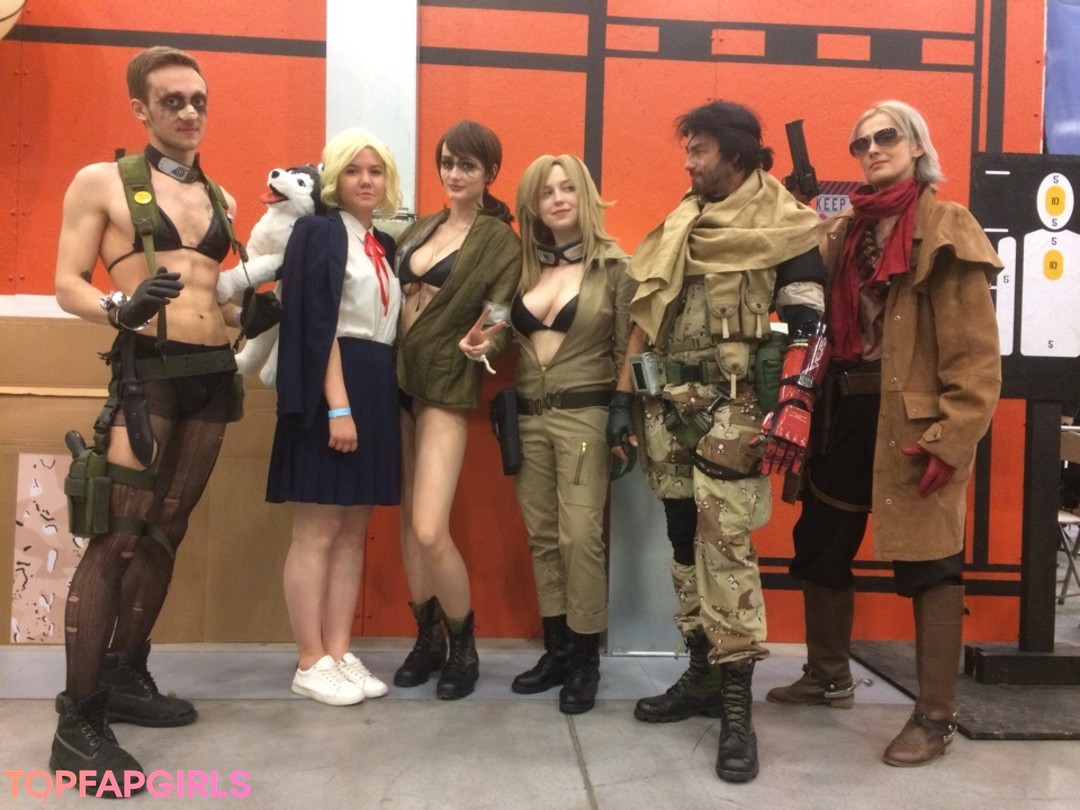 Foto di nudo di fuga di OnlyFans di Tniwe #555