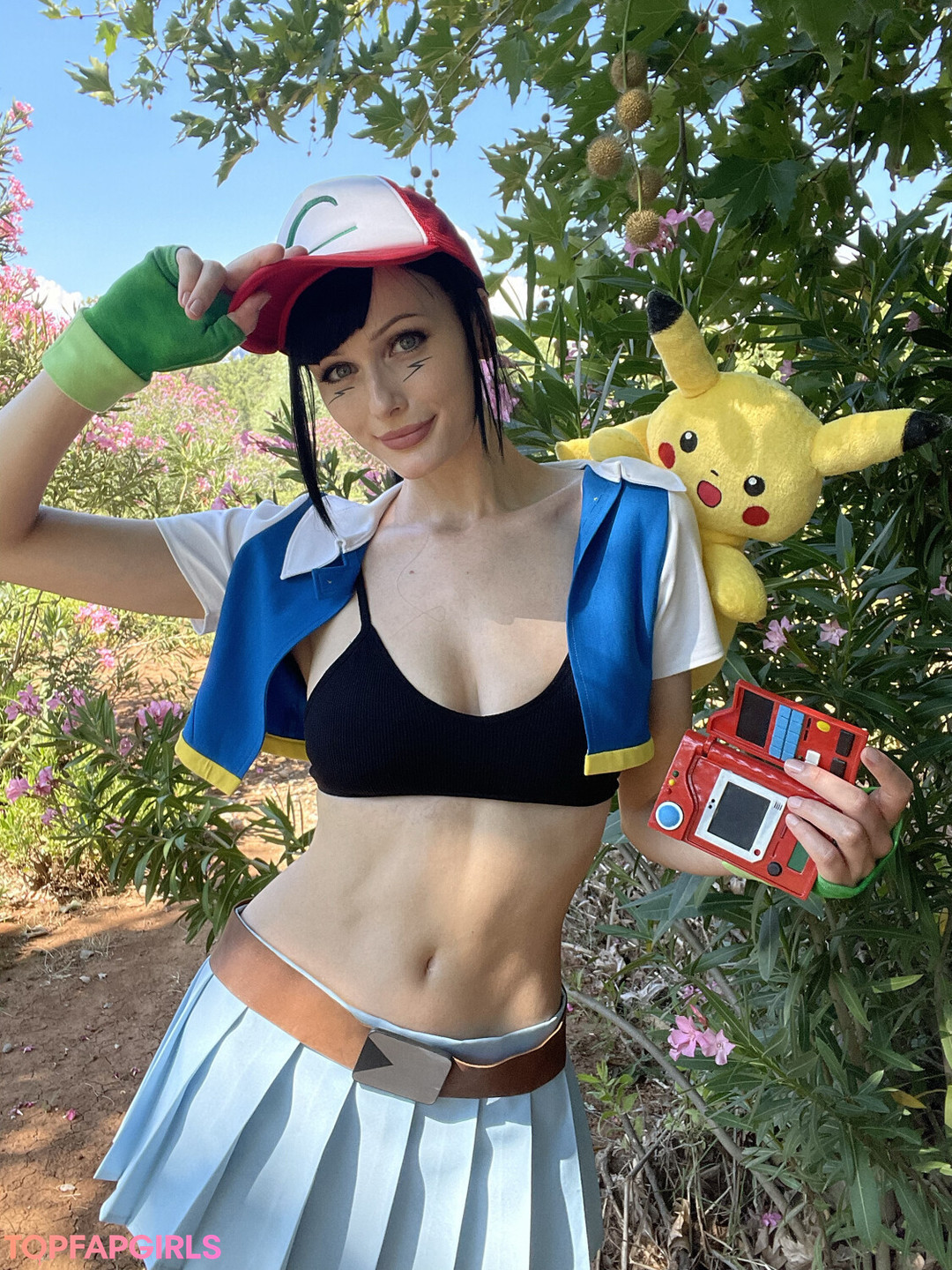 Foto di nudo di fuga di OnlyFans di Tniwe #875