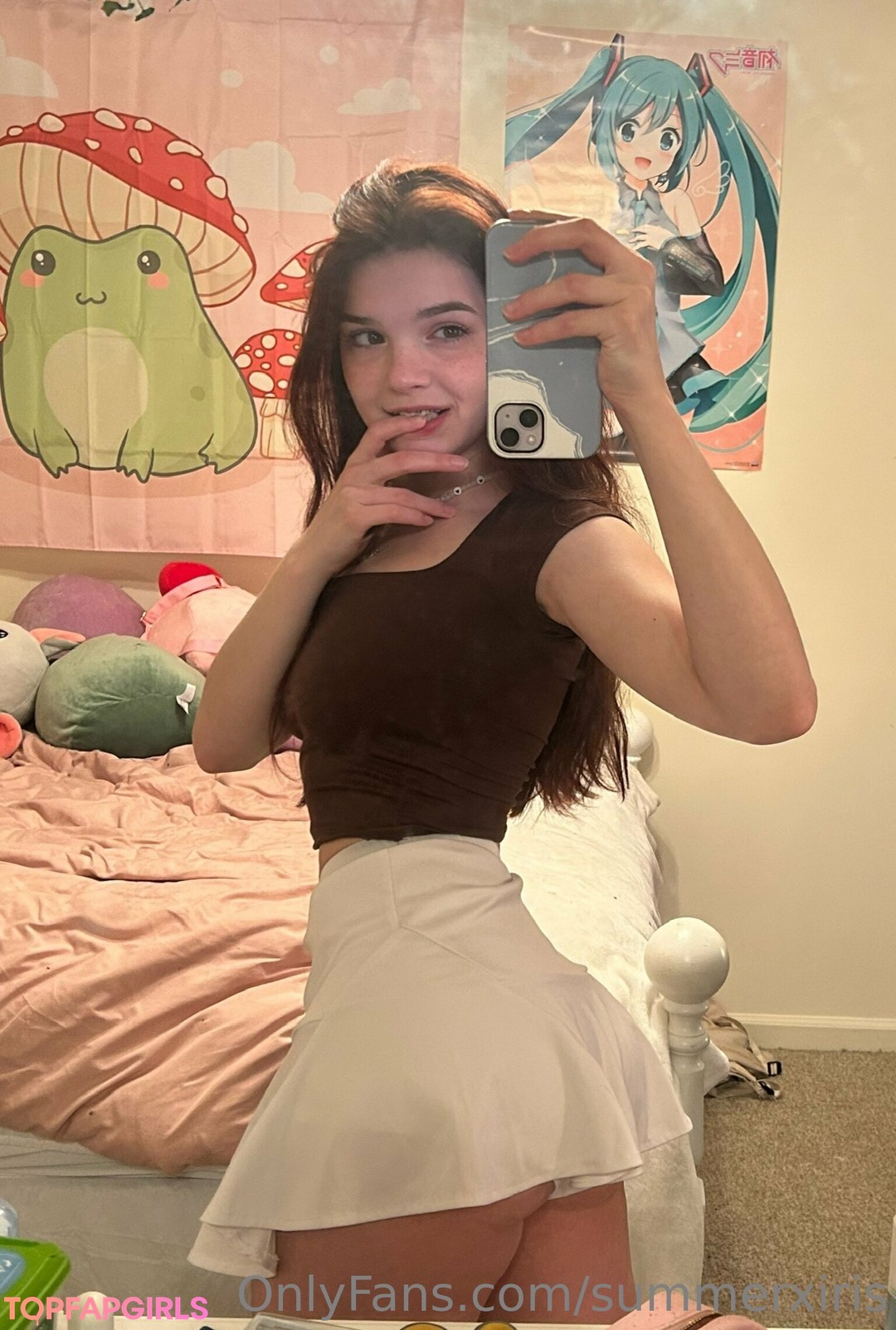 Foto di nudo di fuga di OnlyFans di Ovwvou #342