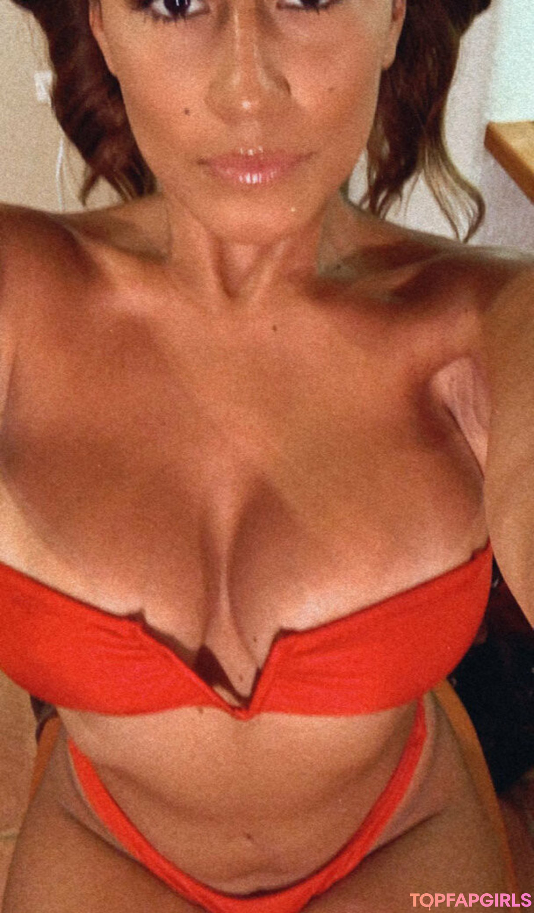 Foto di nudo di fuga di OnlyFans di Olivia Mendez #2