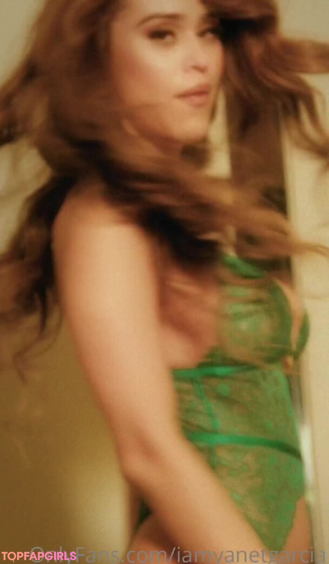 Foto di nudo di fuga di OnlyFans di Yanet Garcia #1006