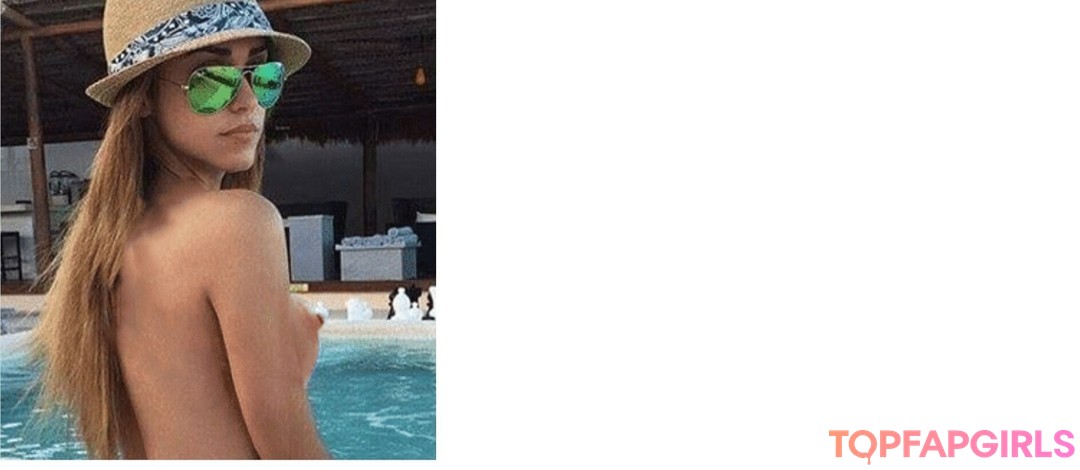 Foto di nudo di fuga di OnlyFans di Yanet Garcia #1080