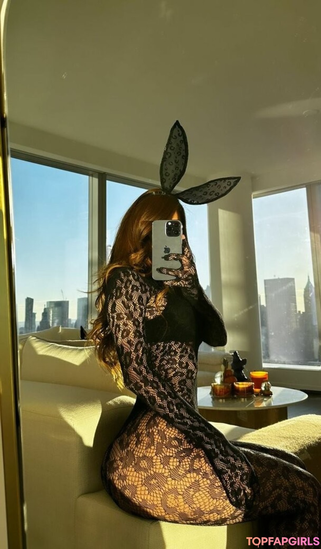 Foto di nudo di fuga di OnlyFans di Yanet Garcia #1161