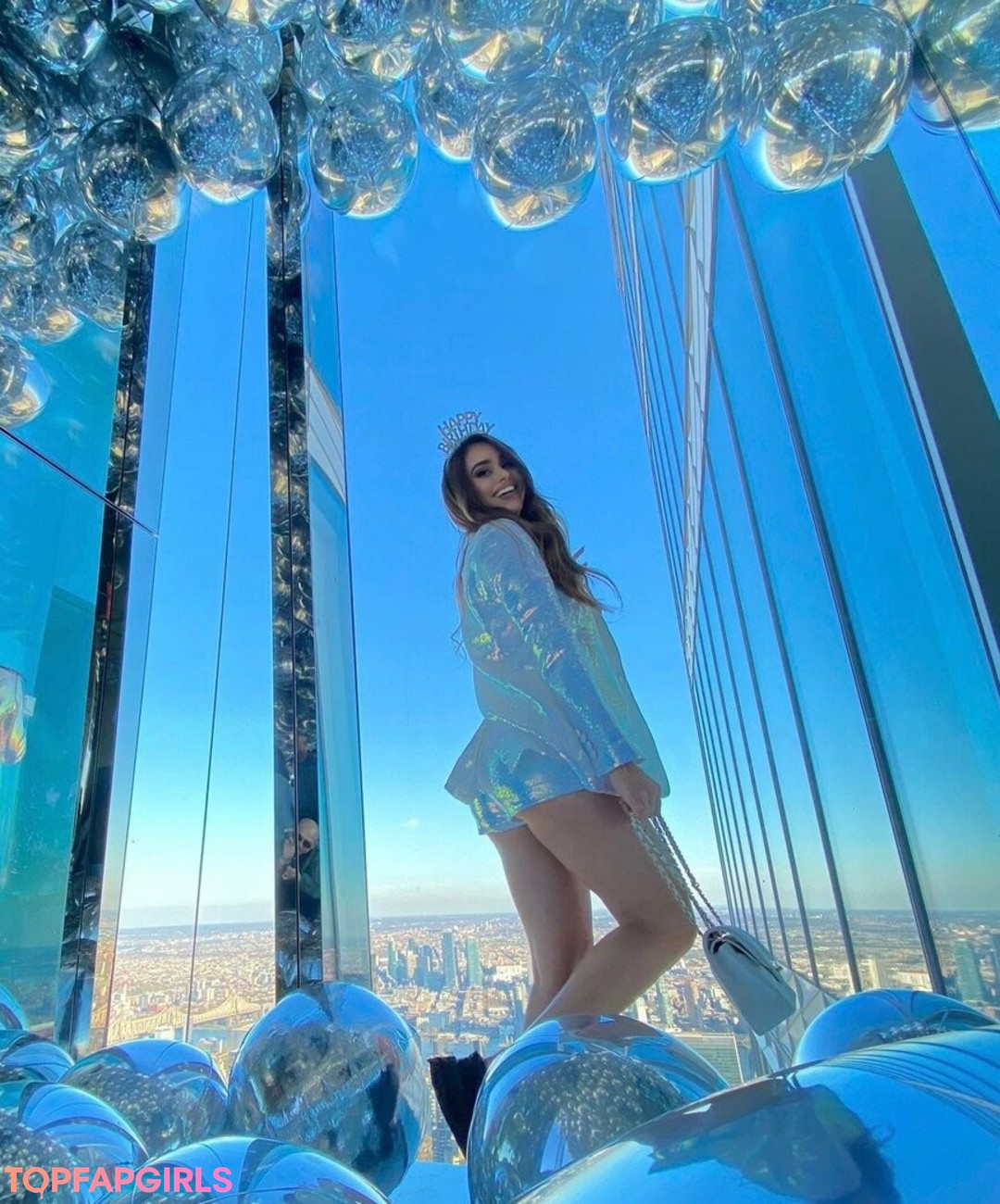 Foto di nudo di fuga di OnlyFans di Yanet Garcia #1186