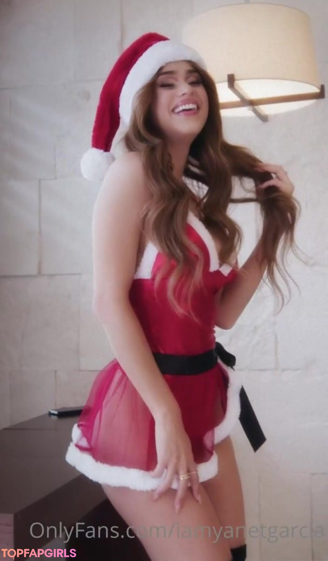 Foto di nudo di fuga di OnlyFans di Yanet Garcia #393