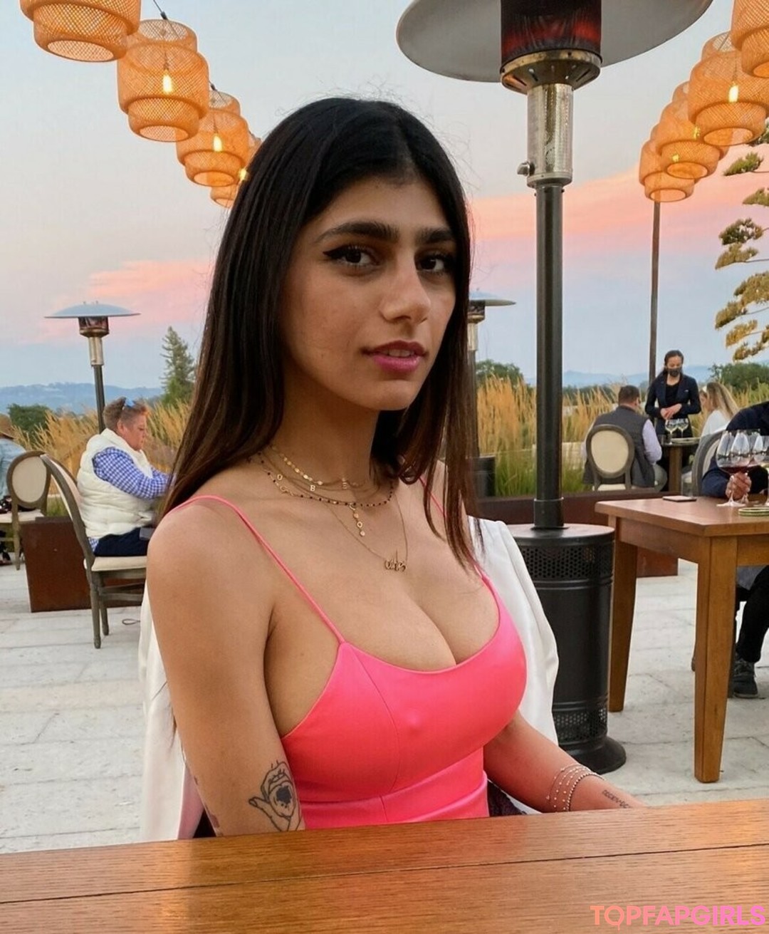 Foto di nudo di fuga di OnlyFans di Mia Khalifa #1355