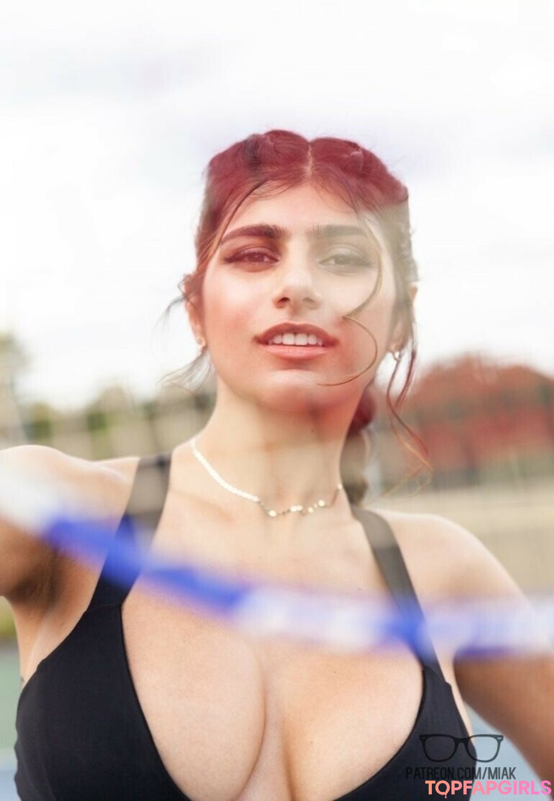 Foto di nudo di fuga di OnlyFans di Mia Khalifa #552