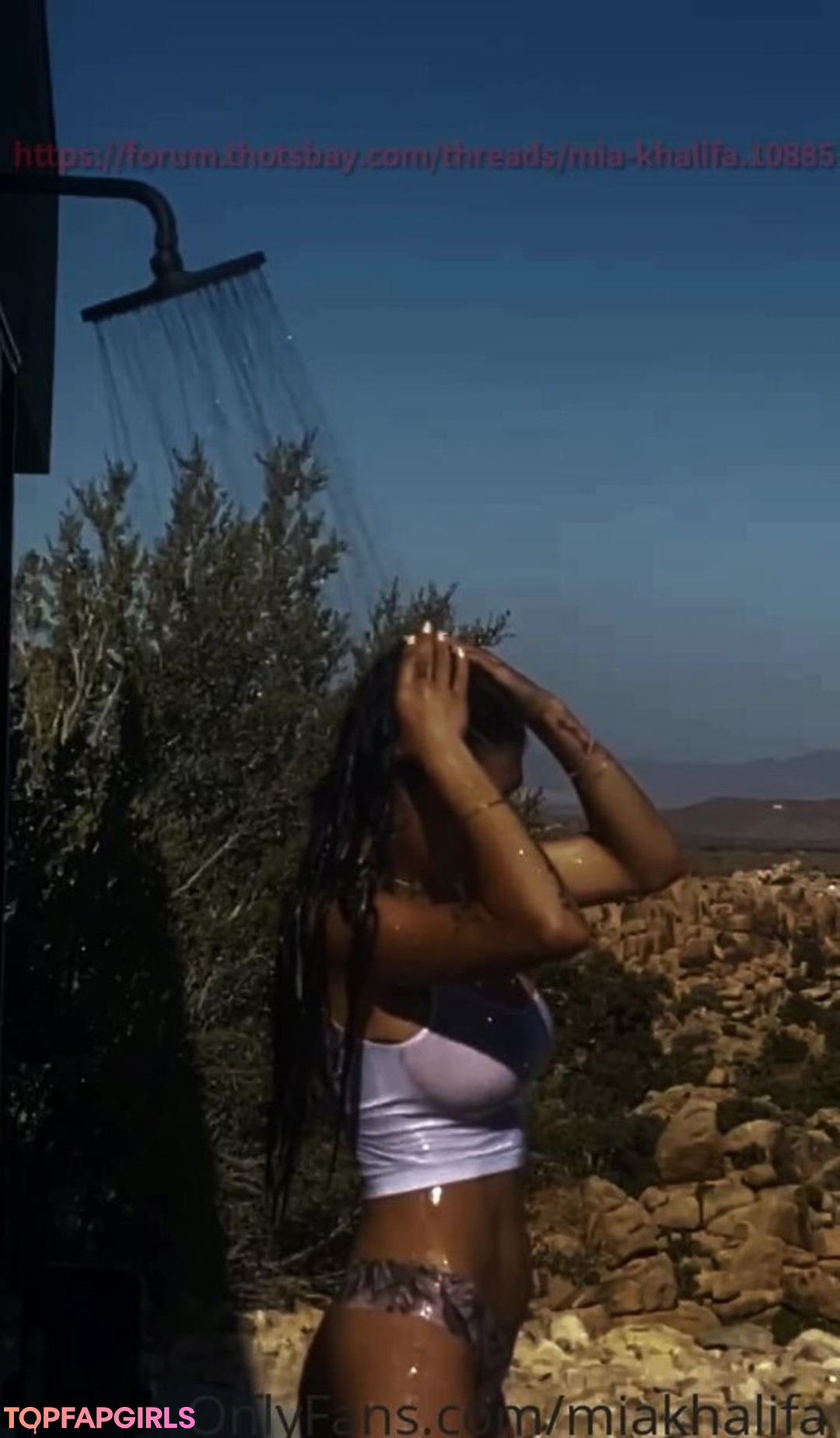 Foto di nudo di fuga di OnlyFans di Mia Khalifa #1120